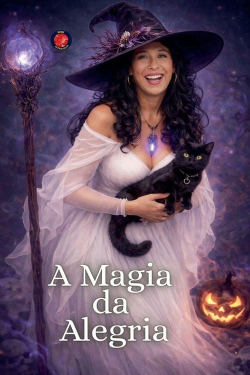 Produktbild: A Magia da Alegria
