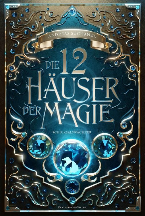 Produktbild: Die 12 H&auml;user der Magie - Schicksalsw&auml;chter