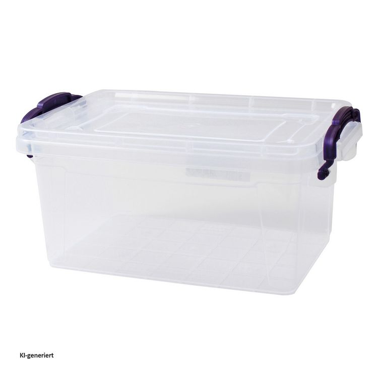 Produktbild: HTI-Living Box mit Deckel 1,75 L Sofia Box mit Deckel 1,75 L Sofia