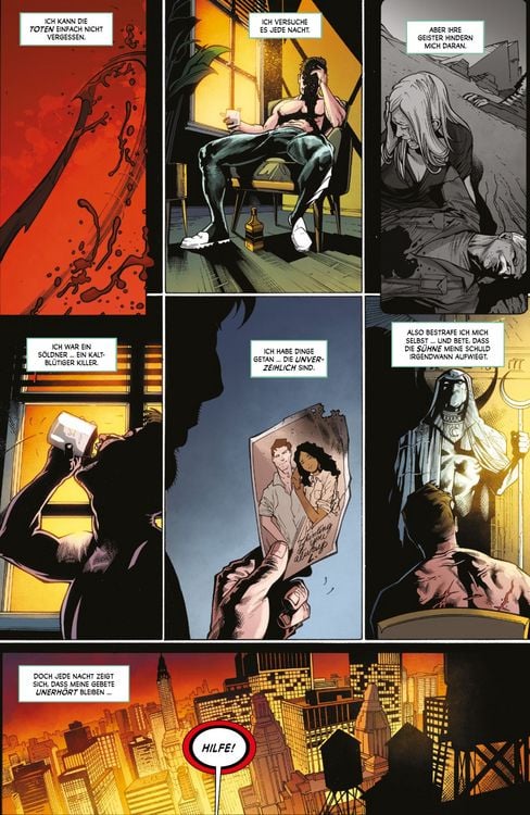 Produktbild: Moon Knight: Stadt der Toten