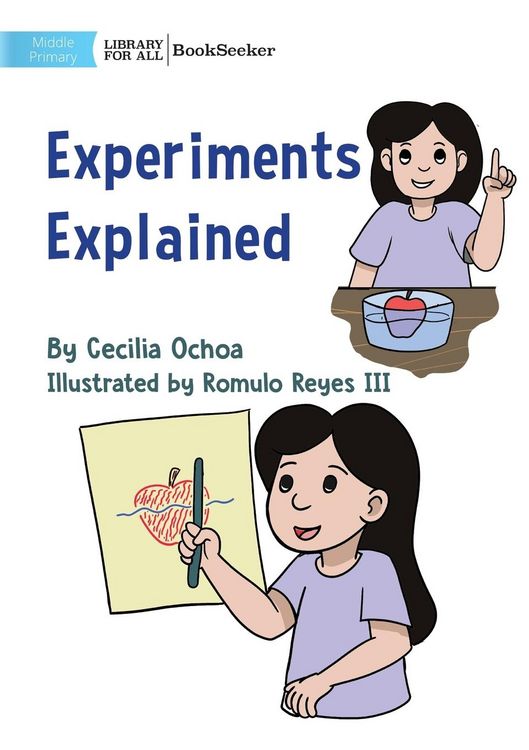 Produktbild: Experiments Explained