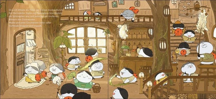 Produktbild: Unser kleines Insektenhotel