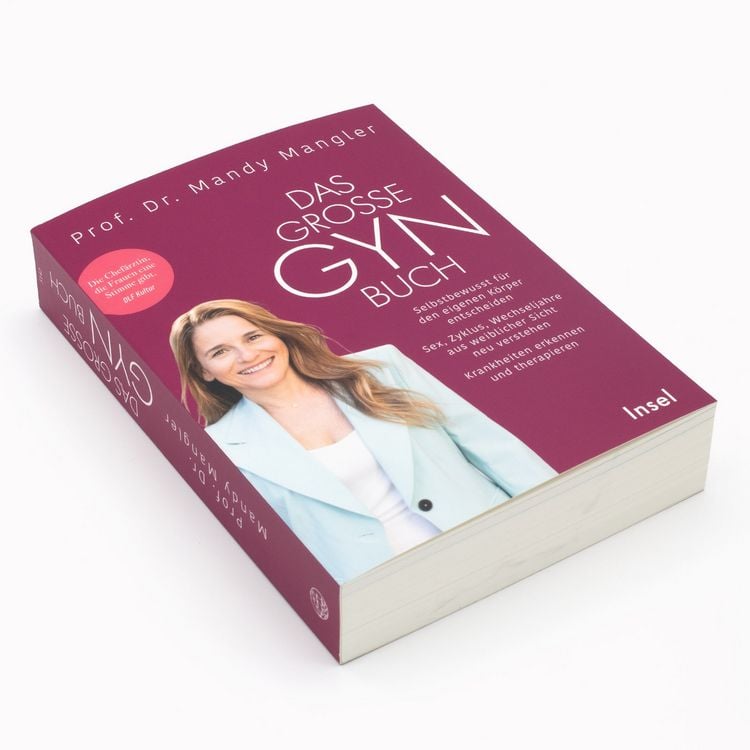 Produktbild: Das gro&szlig;e Gynbuch