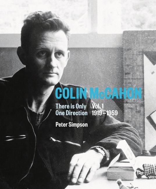 Produktbild: Colin McCahon: There Is Only One Direction