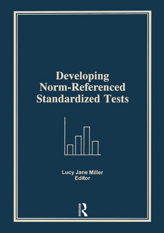 Produktbild: Developing Norm-Referenced Standardized Tests