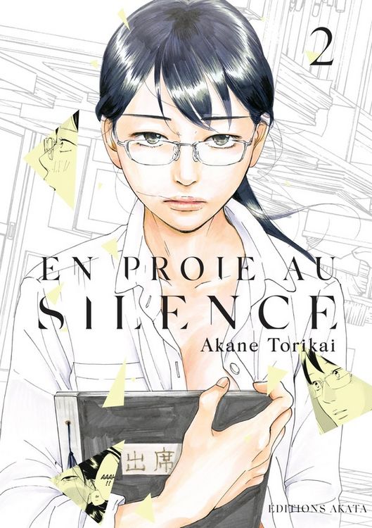 Produktbild: En proie au silence. Tome 2