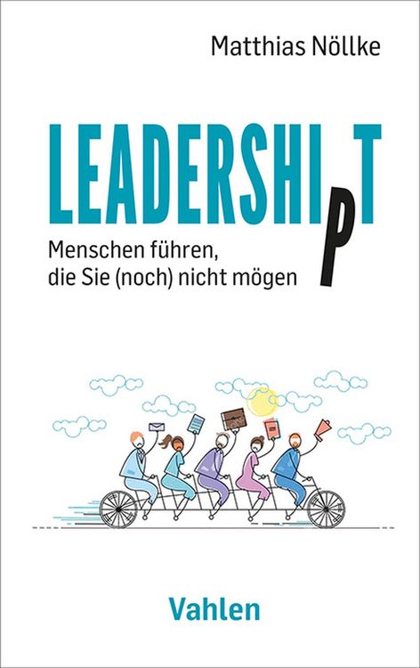 Produktbild: Leadership/t