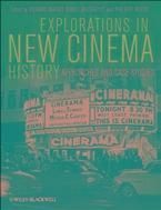 Produktbild: Explorations in New Cinema History