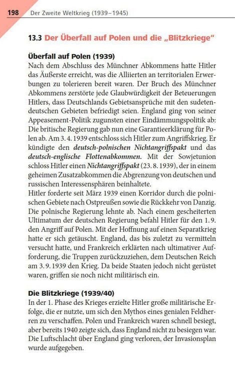 Produktbild: Pocket Teacher Abi Geschichte
