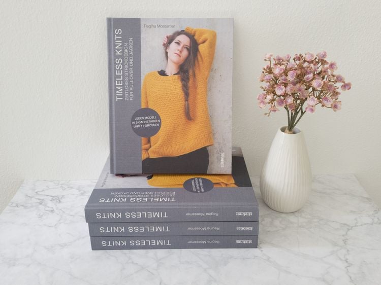 Produktbild: Timeless Knits