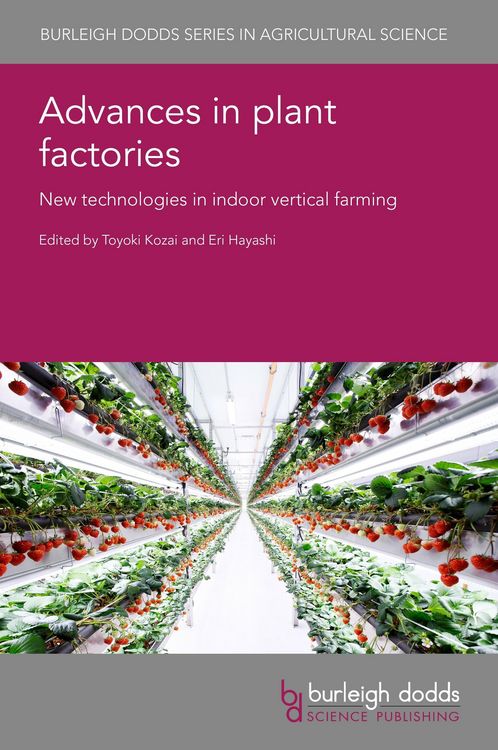 Produktbild: Advances in plant factories