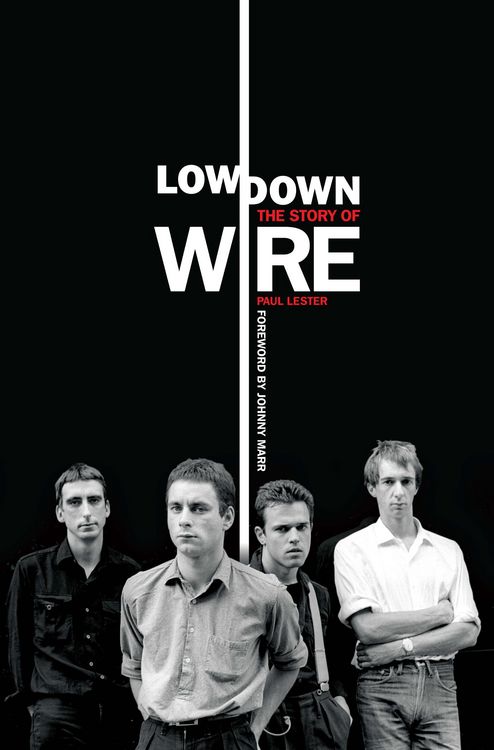 Produktbild: Lowdown: The Story of Wire