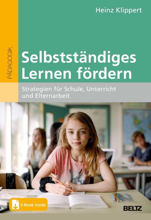 Produktbild: Selbstst&auml;ndiges Lernen f&ouml;rdern