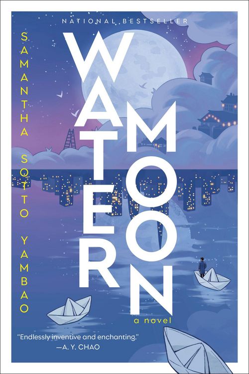 Produktbild: Water Moon
