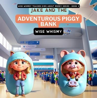 Produktbild: Jake and the Adventurous Piggy Bank