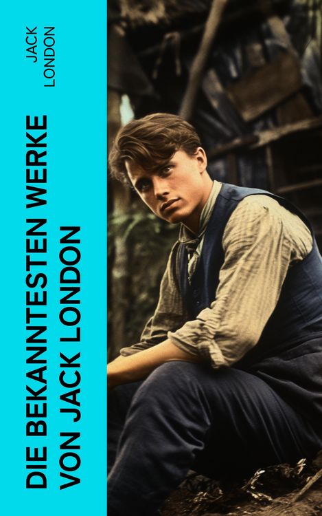 Produktbild: Die bekanntesten Werke von Jack London