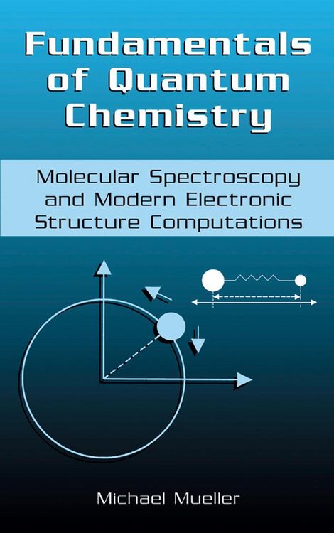 Produktbild: Fundamentals of Quantum Chemistry
