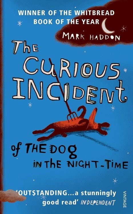 Produktbild: The Curious Incident of the Dog in the Night-Time