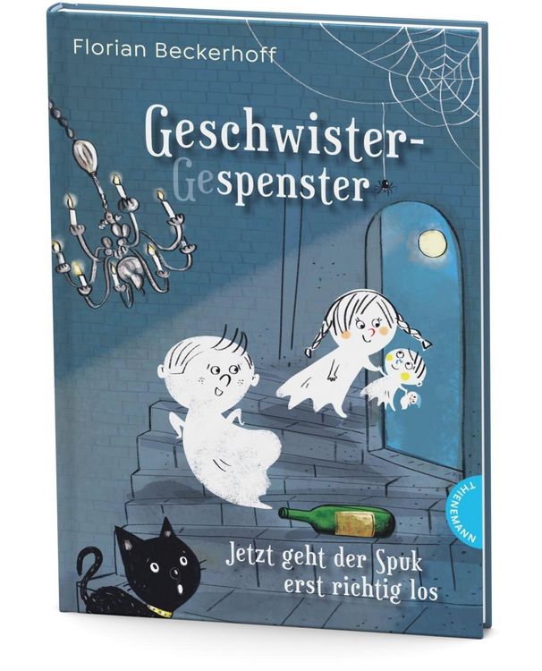 Produktbild: Geschwistergespenster