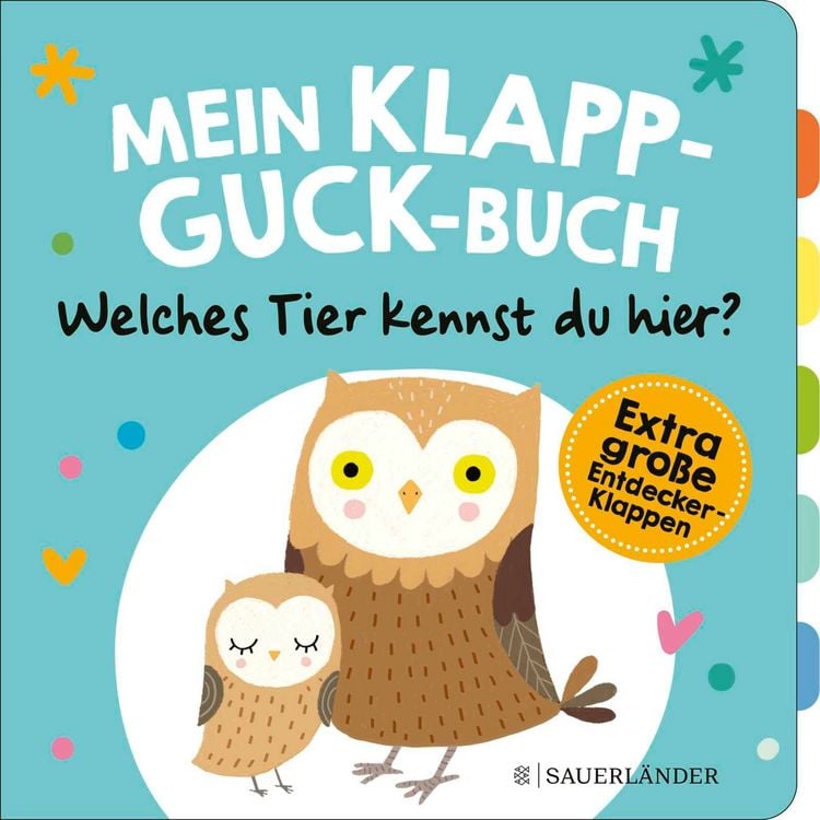 Produktbild: Mein Klapp-Guck-Buch: Welches Tier kennst du hier?