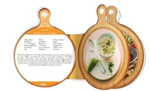 Produktbild: Rezeptbuch "Schnelle K&uuml;che"