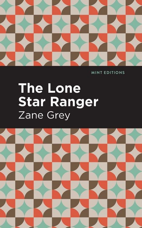 Produktbild: The Lone Star Ranger