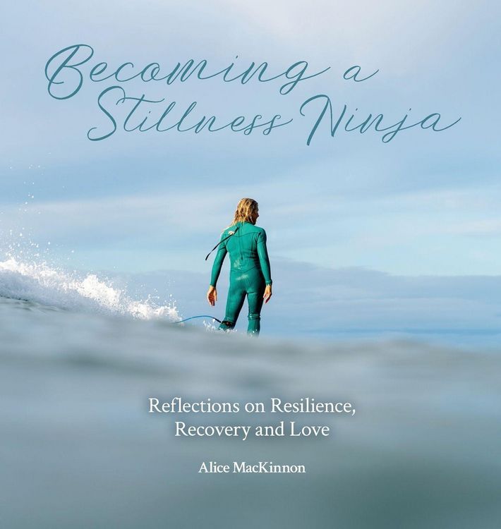 Produktbild: Becoming a Stillness Ninja