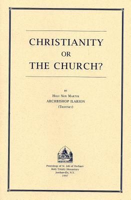 Produktbild: Christianity or the Church?