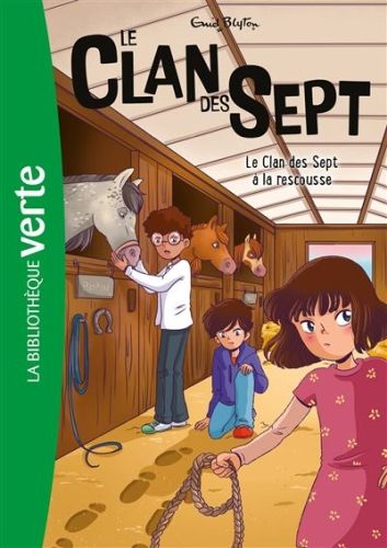 Produktbild: Le clan des Sept