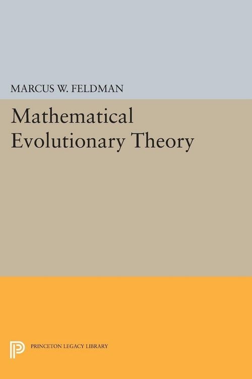 Produktbild: Mathematical Evolutionary Theory