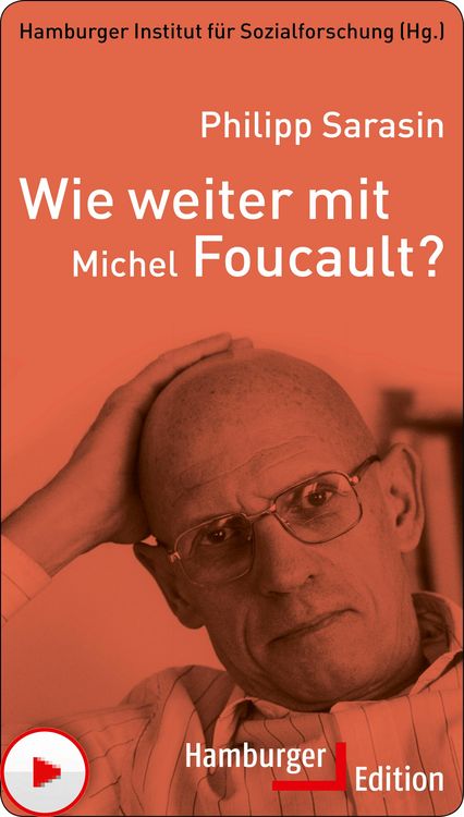 Produktbild: Wie weiter mit Michel Foucault?