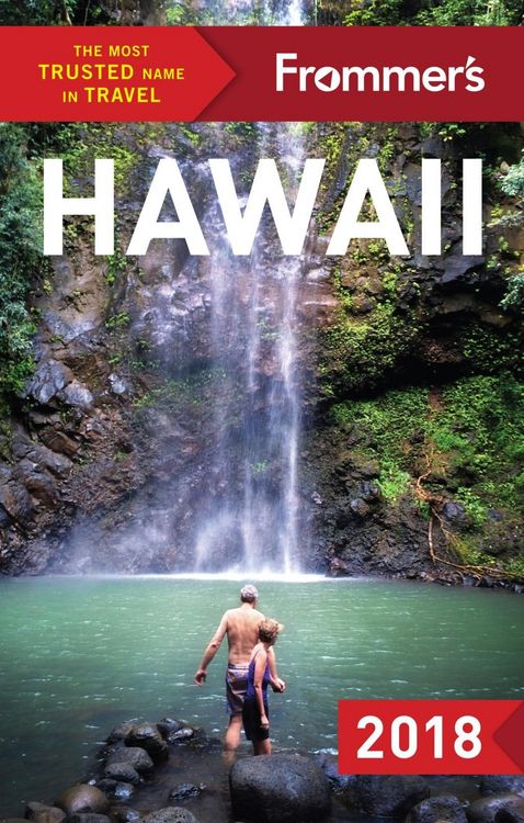 Produktbild: Frommer's Hawaii 2018