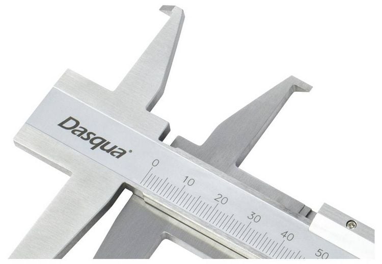 Produktbild: Dasqua 2605-0040 Innennuten-Messschieber DIN EN 862