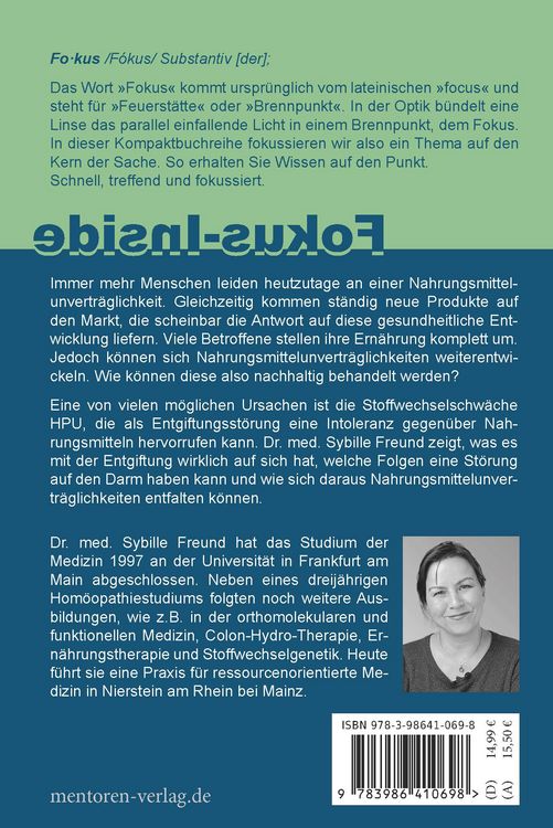 Produktbild: Die Darmverschw&ouml;rung