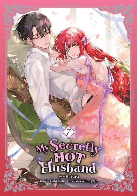 Produktbild: My Secretly Hot Husband, Vol. 7