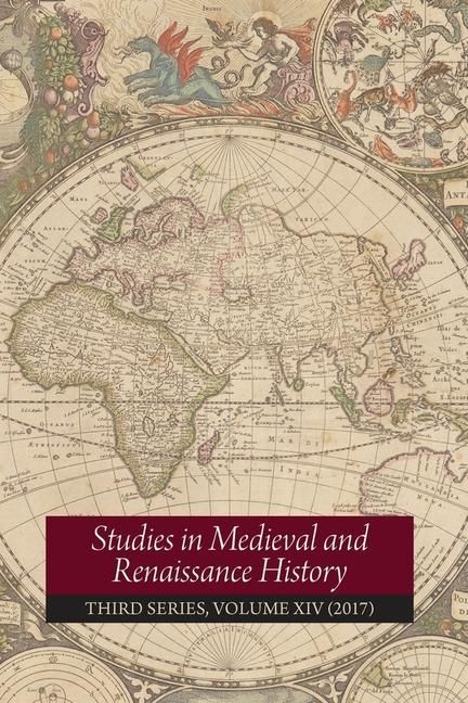 Produktbild: Studies in Medieval and Renaissance History: Volume 14