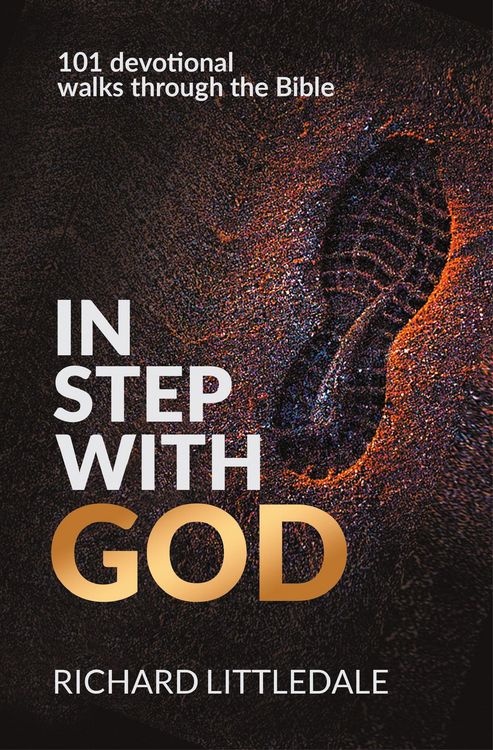 Produktbild: In Step With God