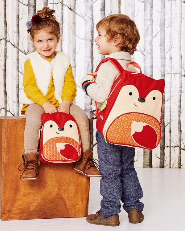 Produktbild: Skip Hop - Zoo Rucksack Fuchs