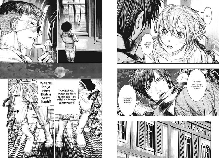 Produktbild: Blood Crawling Princess 05