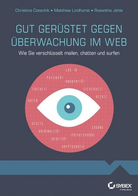 Produktbild: Gut ger&uuml;stet gegen &Uuml;berwachung im Web