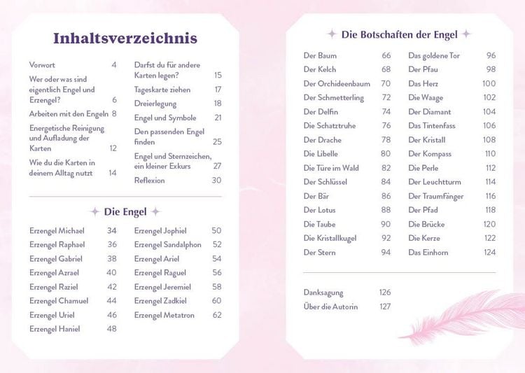 Produktbild: Orakel-Kartenset: Engel-Orakel | Erfahre die sanfte F&uuml;hrung aus dem Reich des Lichts und erhelle dein Herz