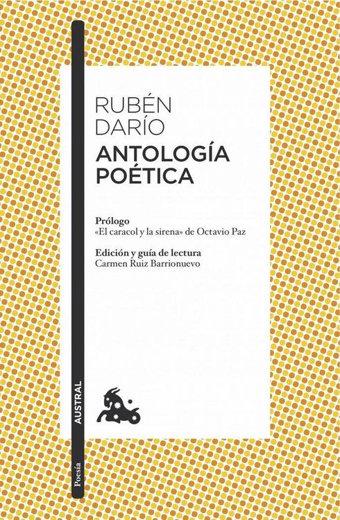 Produktbild: Antolog&iacute;a po&eacute;tica