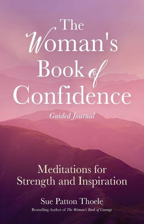 Produktbild: The Woman's Book of Confidence Guided Journal