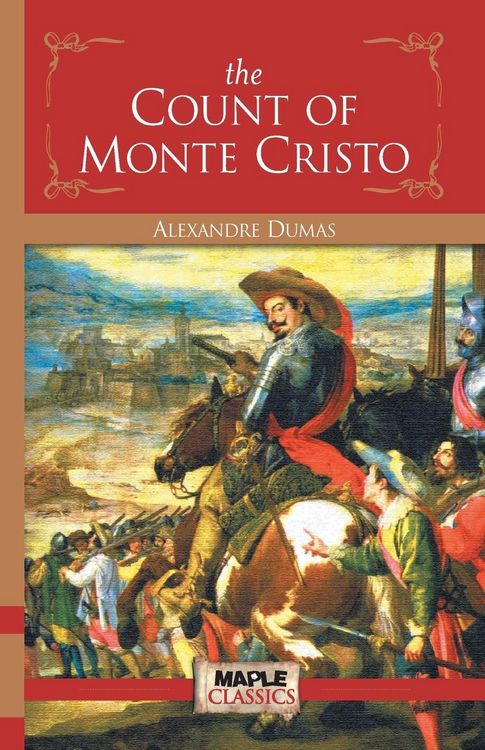 Produktbild: The Count of Monte Cristo