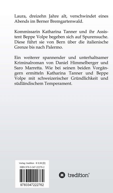 Produktbild: Spurensuche
