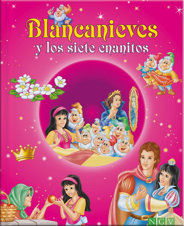 Produktbild: Blancanieves y los siete enanitos