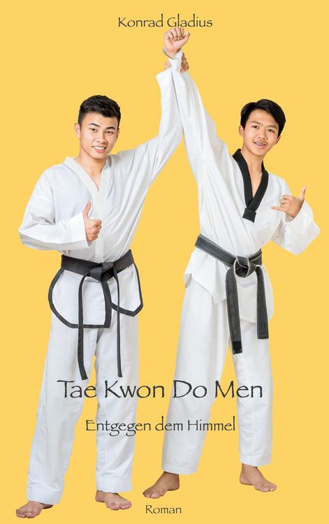 Produktbild: Tae Kwon Do Men