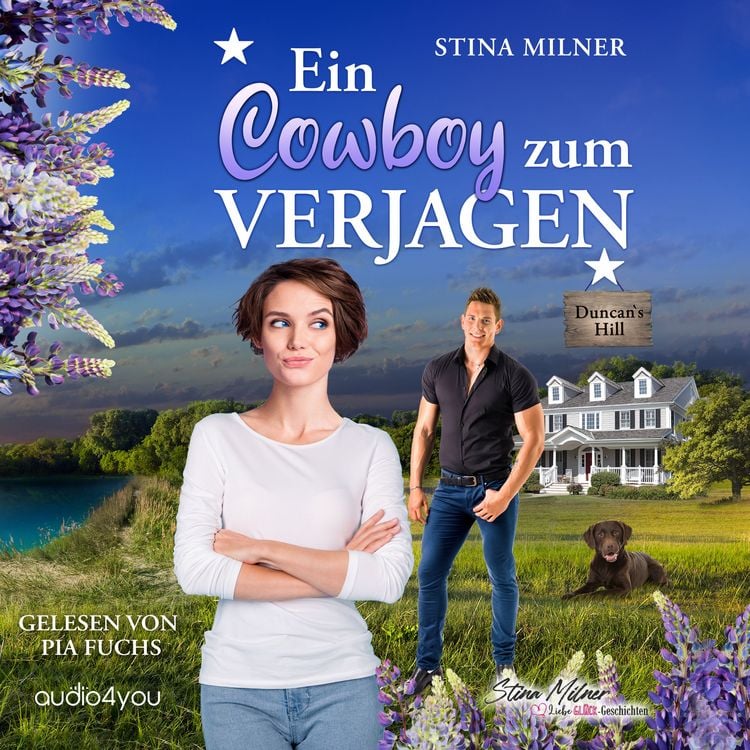 Produktbild: Ein Cowboy zum Verjagen