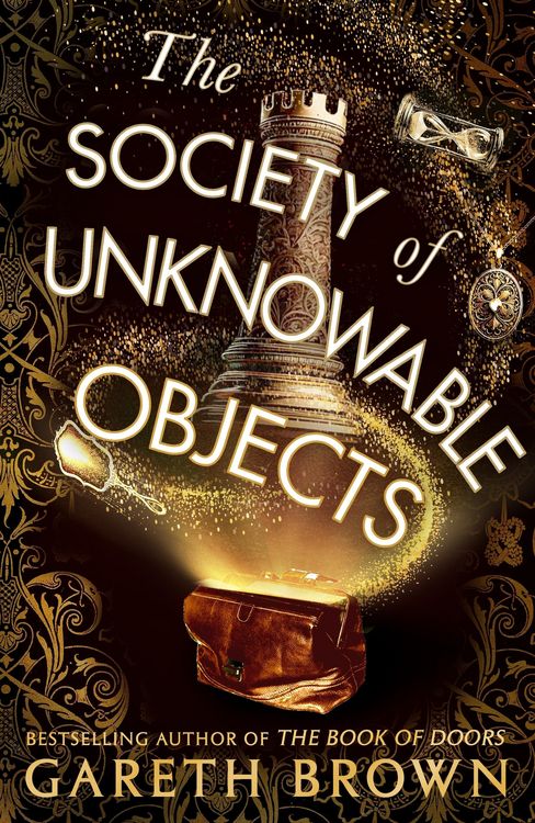 Produktbild: The Society of Unknowable Objects