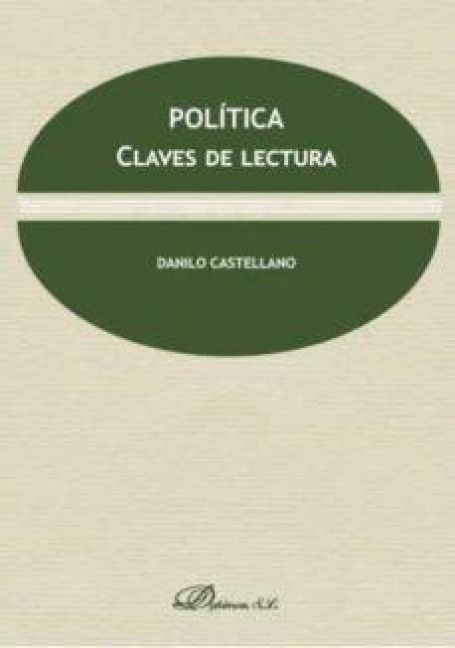 Produktbild: Pol&iacute;tica : clave de lectura